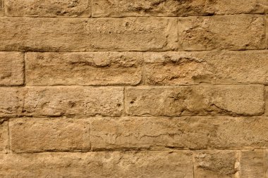 Taş duvar dokusunun arkaplanı