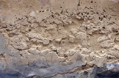 eski duvar, arka plan, doku, alçı, eski püskü boya, eski çimento alçı eski püskü boya,