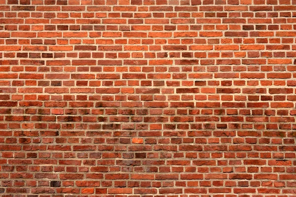 Old brick wall background. Texture of building facades — Stock Photo, Image