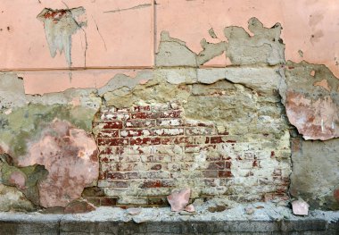 eski duvar, arka plan, doku, alçı, eski püskü boya, eski çimento alçı eski püskü boya,