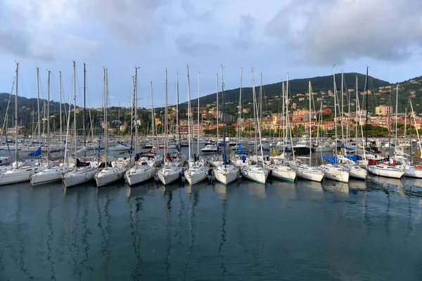 Tekne ve yat Lerici, İtalya.