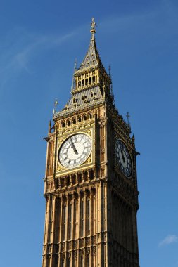 Big Ben, Westminster, Londra, Birleşik Krallık