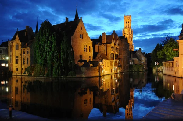 Brugge, Bruges, Belgium — Stockfoto