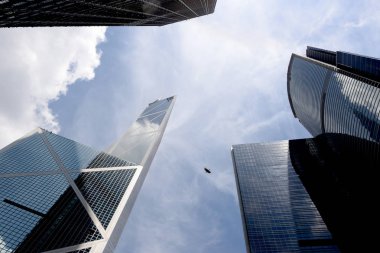 Hong Kong, merkezî bahşı.