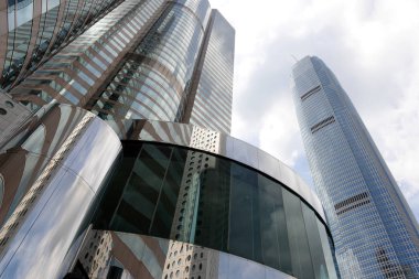 Hong Kong, merkezî bahşı.