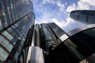 Hong Kong, merkezî bahşı.