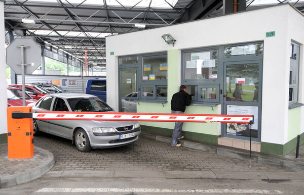 га на границе с Украиной и Польшей
 