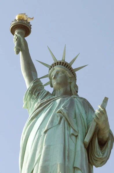 Statue of Liberty, New York City, NY, USA. — Stock Photo, Image