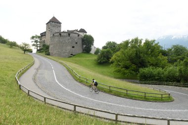 Vaduz 'daki Kale, Lihtenştayn