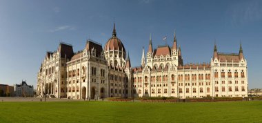 Macarca Parlemento Binası, Budapeşte, Hungari