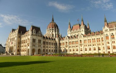 Macarca Parlemento Binası, Budapeşte, Hungari