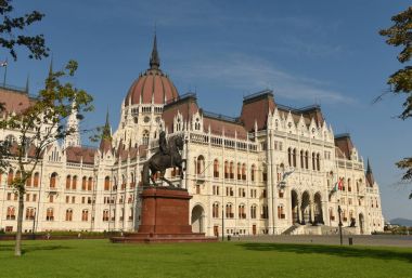 Macarca Parlemento Binası, Budapeşte, Hungari