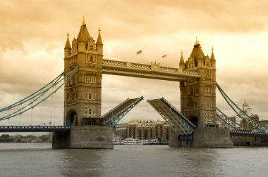 Tower Köprüsü, Londra, İngiltere