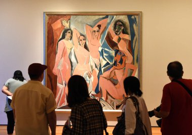 Pablo Picasso 'nun 