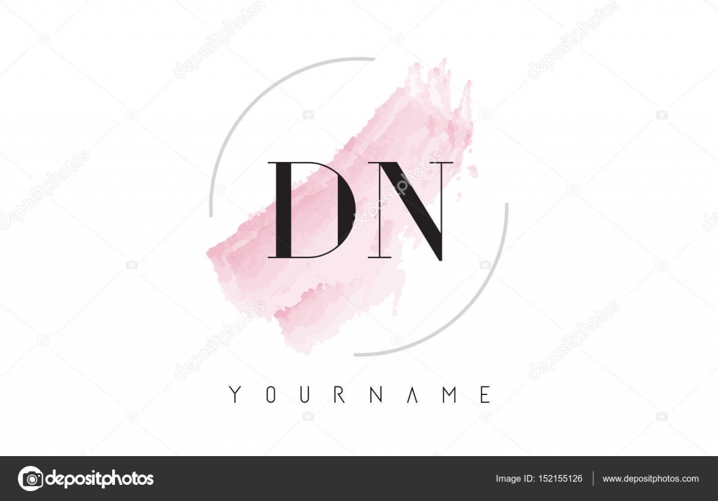 DN D N letter logo design. Initial letter DN linked circle uppercase  monogram logo red and blue. DN logo, D N design. dn, d n 11311383 Vector  Art at Vecteezy