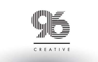 Logo Tasarım 96 siyah ve beyaz satır sayısı.