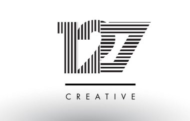 Logo Tasarım 127 siyah ve beyaz satır sayısı.