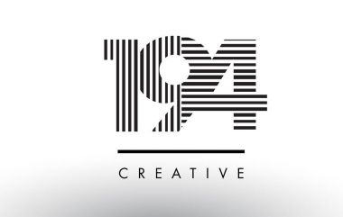 Logo Tasarım 194 siyah ve beyaz satır sayısı.