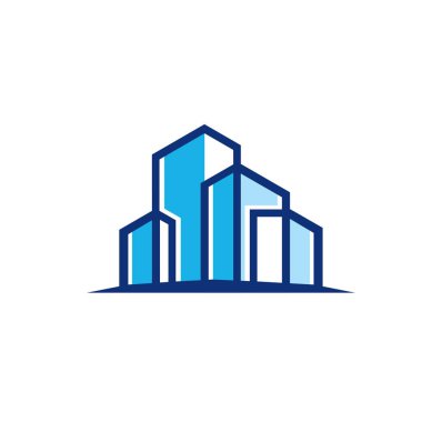 Bina logosunu görmeniz gerekir. Mimar construstion logo fikri