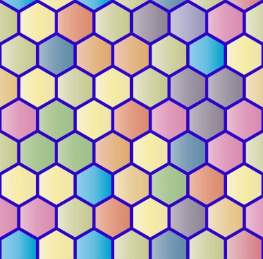 Basit geometrik arka plan.