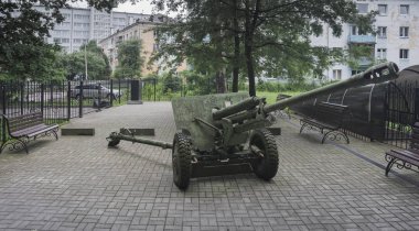 Sovyet Dünya Savaşı gun