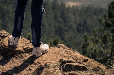 güzel manzara dağlar