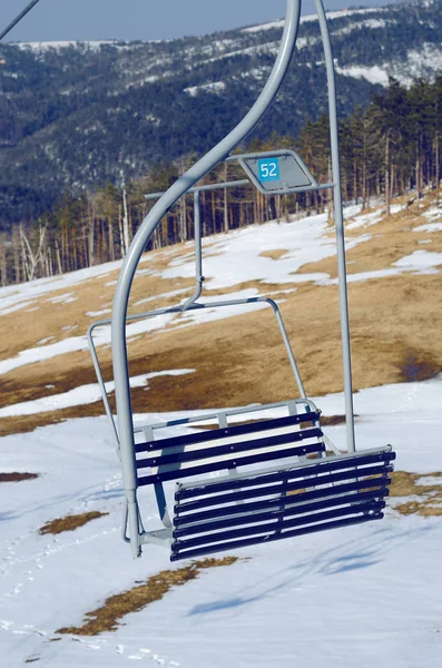 ski-lift does not work