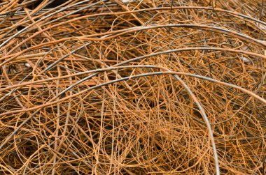 Hurda demir duvar kağıdı 