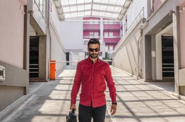 iş adam dışında konut geliyor 