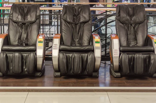 chairs massage at the mall