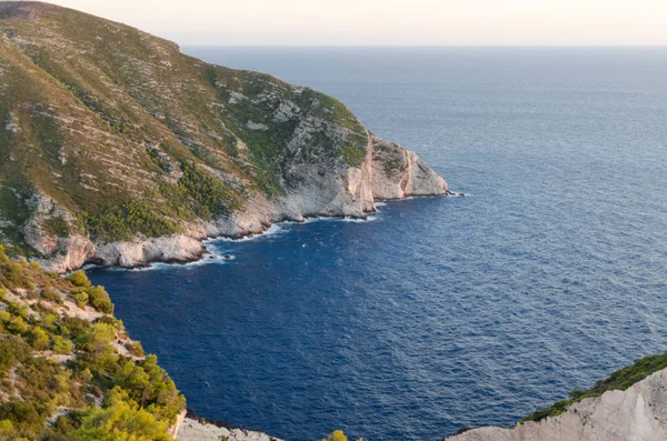 Navagio beach Yunanistan