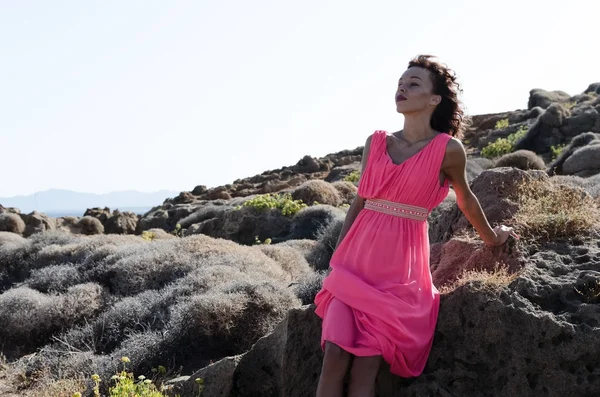 Son an zevk hissi kadın