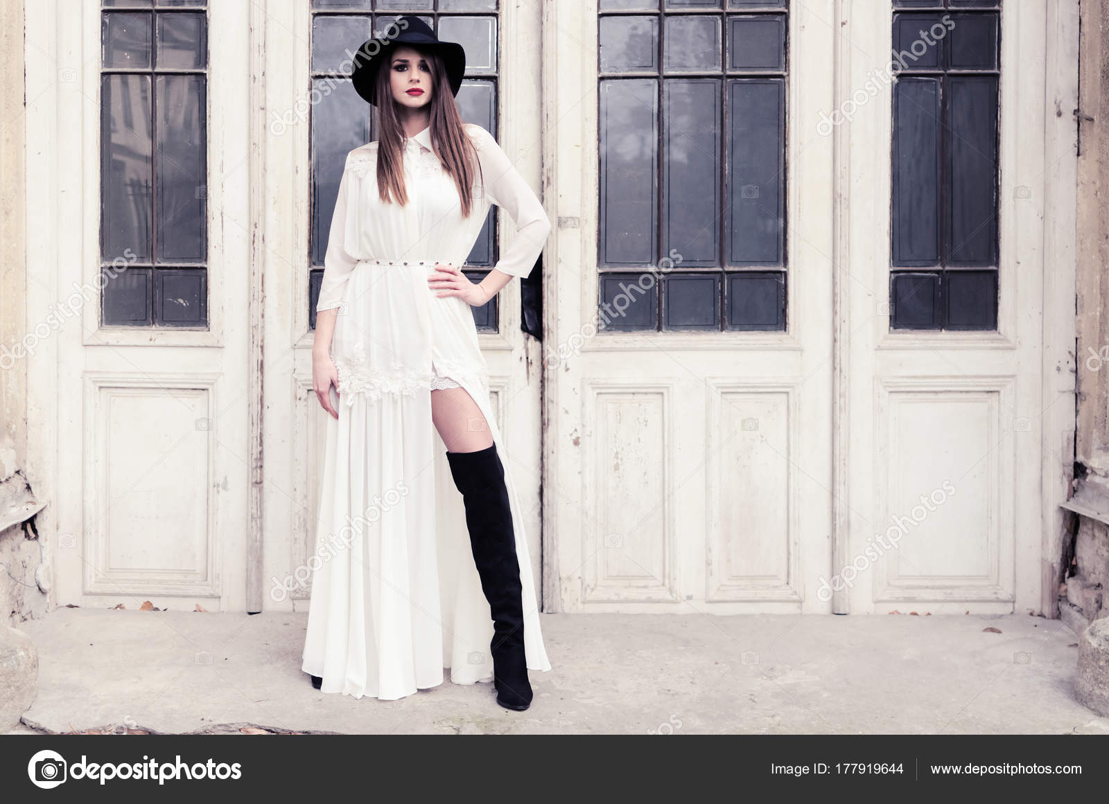 winter boots dress