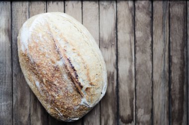 sağlıklı beyaz ekmek katkı olmadan