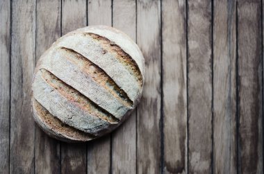 Mısır ekmeği katkı olmadan