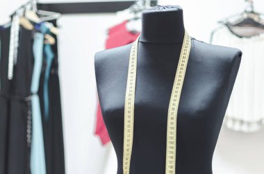 giyim mağazası, arka plan bebek