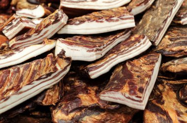 Pastırma arka plan veya duvar kağıdı