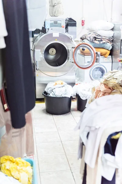4 498 Dry Cleaning Machine Stock Photos Free Royalty Free Dry Cleaning Machine Images Depositphotos