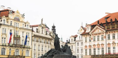 Prague, Çek Cumhuriyeti, turist kavramı, Avrupa, seyahat ediyorum