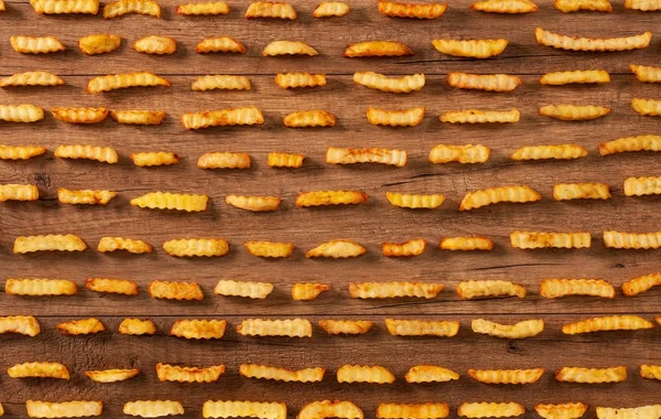 Pommes Hintergrund — Stockfoto