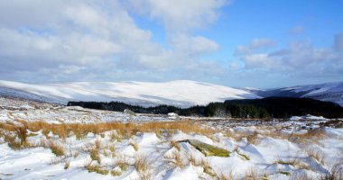 Wicklow Mountains.Ireland kar.