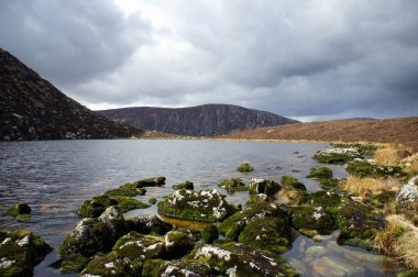 Sanat Lough.Wicklow Mountains.Ireland.
