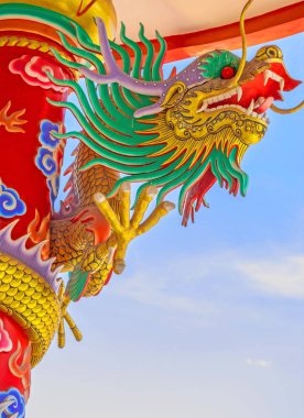 Dragon Çin Tayland