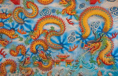 Dragon Çin Tayland