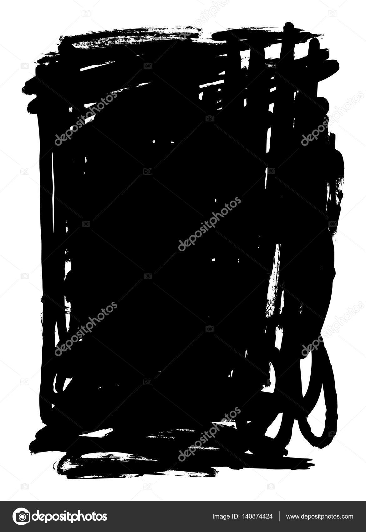 Squeezer Pen Distorted Background Set 06 Stock Vector Image by ©Bakai ...
