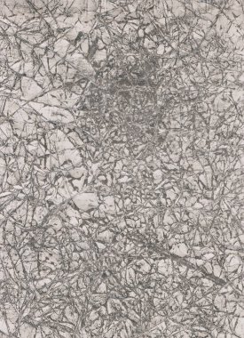 Buruşuk kağıt arka plan beyaz 10