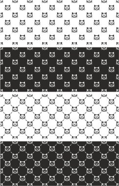 Kedi Seamless modeli küme