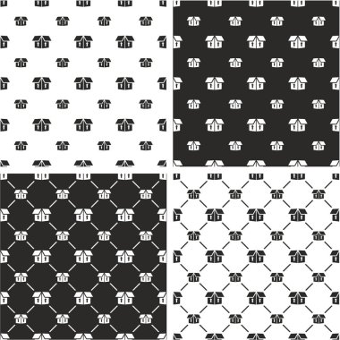 Paket Büyük ve Küçük Kusursuz Kalıp Ayarları