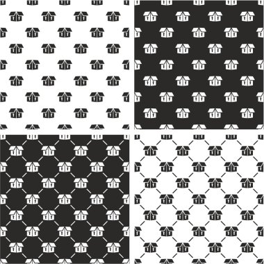 Paket Kusursuz Desen Ayarlandı