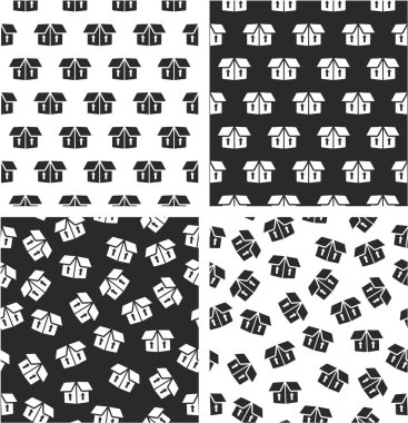 Paket Sıralandı & Rastgele Düzensiz Desen Ayarlandı